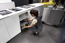 sluota karcher - Karcher SG 4/2 Classic Antracitas (Anthracite) - 3 nuotrauka