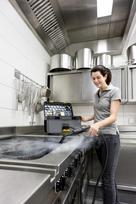 sluota karcher - Karcher SG 4/2 Classic Antracitas (Anthracite) - 4 nuotrauka