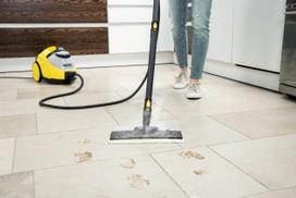 karcher sc 2 - Karcher Microfibre cloth set for kitchens - 3 nuotrauka