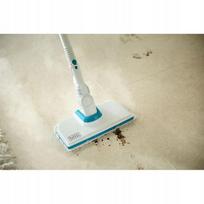 garo valytuvas siurblys - Black & Decker Steam Mop 2300 W Juodas (Black) - 2 nuotrauka