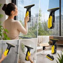 langu valytuvas - Karcher WV 2 - 2 nuotrauka