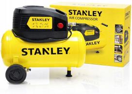 mini kompresorius - STANLEY 180 l/min 24 l - 2 nuotrauka
