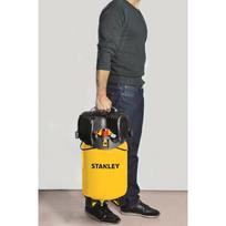 vertikalus oro kompresoriai - STANLEY D 200/10/24V - 2 nuotrauka