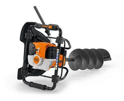 motorinis - STIHL BT 131 - 3 nuotrauka
