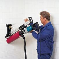 makita greztuvas - Elektrinis deimantinio gręžimo gręžtuvas Makita DBM130 - 3 nuotrauka