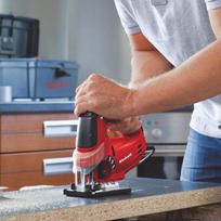 galingas - Einhell TC-JS 85 - 2 nuotrauka