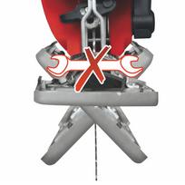 galingas - Einhell TC-JS 85 - 3 nuotrauka