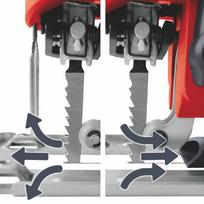 galingas - Einhell TC-JS 85 - 4 nuotrauka