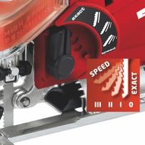 galingas - Einhell TC-JS 85 - 8 nuotrauka