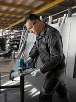 bosch 18v akumuliatoriai - Bosch GST 185-LI - 5 nuotrauka