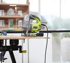 elektrinis siaurapjuklis - Ryobi RJS1050-K - 2 nuotrauka