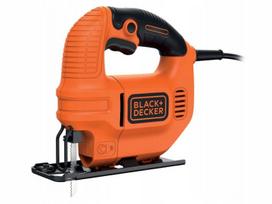 siaurapjuklis black decker - BLACK + DECKER KS501EK - 2 nuotrauka