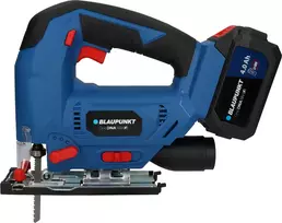 akumuliatorinis pjuklas senukai - Blaupunkt CJ5010, 18 V - 4 nuotrauka
