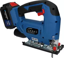 akumuliatorinis pjuklas senukai - Blaupunkt CJ5010, 18 V - 6 nuotrauka