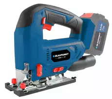 akumuliatorinis pjuklas senukai - Blaupunkt CJ5010, 18 V - 7 nuotrauka
