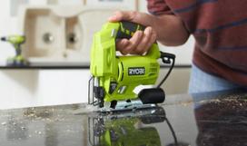 elektrinis siaurapjuklis - Ryobi RJS720-G - 3 nuotrauka