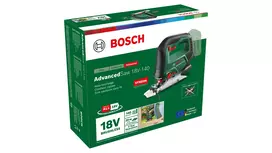 siaurapjuklis bosch - Bosch AdvancedSaw 18V-140 - 2 nuotrauka