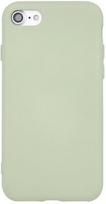 Mocco Silicone Case Samsung Galaxy S21 Green