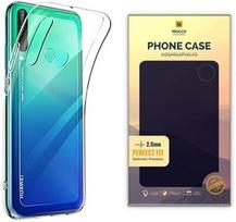 Pirkti Mocco Original Clear Case Silicon Case for Huawei P Smart 2020 Transparent - Photo 1