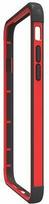 Hoco HI-T029 Coupe Series Bracket Bumper For Apple iPhone 6/6s Red