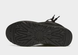 begimo - UGG W Lo Lowmel Juodas (Black) - 2 nuotrauka