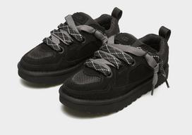 begimo - UGG W Lo Lowmel Juodas (Black) - 5 nuotrauka