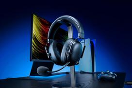belaides ausines - Razer BlackShark V3 - 2 nuotrauka