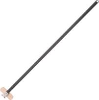 grilio picos - Hendi Picos orkaitės valymo šepetys su variniais šereliais 1320 mm (Hendi 525593) - 5 nuotrauka