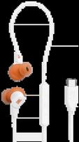 JBL Endurance Run 3 USB-C White (Baltos)