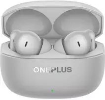 belaides ausines - OnePlus Nord Buds 4 Pro Gray (Pilka) - 1 nuotrauka