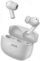 belaides ausines - OnePlus Nord Buds 4 Pro Gray (Pilka) - 2 nuotrauka