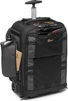foto kuprine - Lowepro backpack Pro Trekker RLX 450 AW II, grey (LP37272-GRL) - 4 nuotrauka