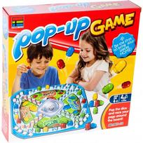 vaikiskas stalas - Malplay Arkadinis vaikiškas stalo žaidimas Pop-up - 6 nuotrauka