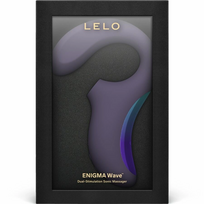 lelo enigma - LELO Enigma Wave Klitorinis Stimuliatorius (Cyber Purple) - 3 nuotrauka