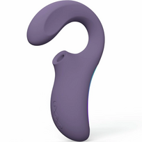 lelo enigma - LELO Enigma Wave Klitorinis Stimuliatorius (Cyber Purple) - 5 nuotrauka