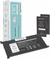Movano Battery WDX0R P75F P62F P66F T2JX4 WDXOR for Dell