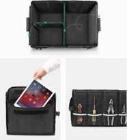 daiktadeze - Ugreen automobilio bagažinės organizatorius LP256, juodas (Black), 55L - 5 nuotrauka
