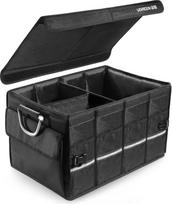daiktadeze - Ugreen automobilio bagažinės organizatorius LP256, juodas (Black), 55L - 7 nuotrauka