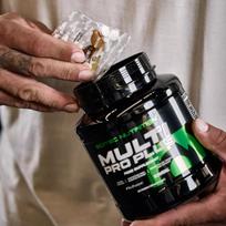 mulers - SCITEC Multi Pro Plus 30 pak. - 2 nuotrauka