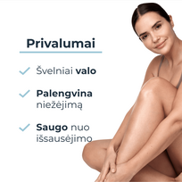 eucerin dusui - EUCERIN prausimosi aliejus atopinei odai ATOPICONTROL, nuo 3 mėn., 400 ml - 2 nuotrauka