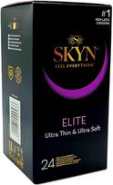 skyn prezervatyvai 10 vnt - LIFESTYLES SKYN ELITE, prezervatyvai, 3 vnt. - 2 nuotrauka