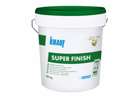 finish - Glaistas KNAUF SUPER FINISH, 28 kg - 2 nuotrauka
