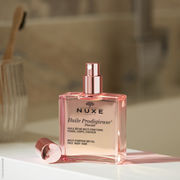 nuxe serumas - NUXE Huile Prodigieuse Florale sausasis daugiafunkcis aliejus 50 ml - 3 nuotrauka