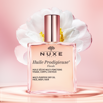 nuxe serumas - NUXE Huile Prodigieuse Florale sausasis daugiafunkcis aliejus 50 ml - 4 nuotrauka
