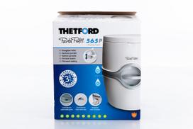 indikatorius - Biotualetas Thetford Porta Potti 565, Baltas - 2 nuotrauka