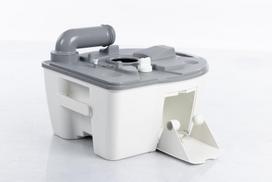 indikatorius - Biotualetas Thetford Porta Potti 565, Baltas - 5 nuotrauka
