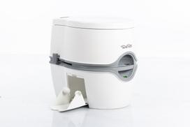 indikatorius - Biotualetas Thetford Porta Potti 565, Baltas - 8 nuotrauka
