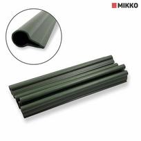 tvoru juostos ermitazas - Klipsai tvoros juostai MIKKO Rattan MK-03 - 2 nuotrauka