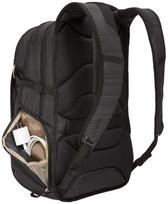 laptopo kuprine - Thule Construct Backpack Black - 6 nuotrauka