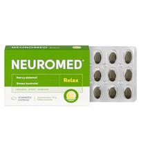 geri - NEUROMED RELAX, 15 kapsulių - 2 nuotrauka